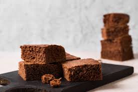 Brownie sin azúcar